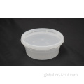 8Oz Plastic Soup Cup soup disposable cups 8OZ Supplier